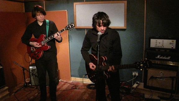 Various Songs: a film on Pete Fij and Terry Bickers