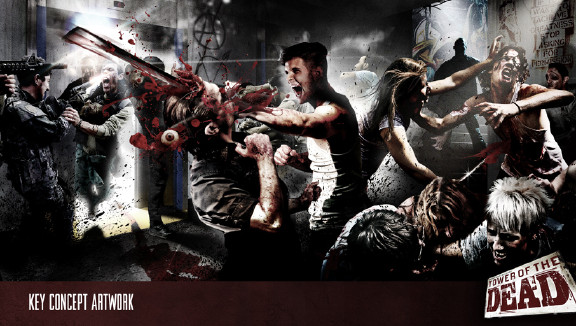 Tower of the Dead