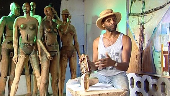 Bill Ming: Stories of Wood, Wind and Fire