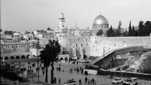 In Jerusalem