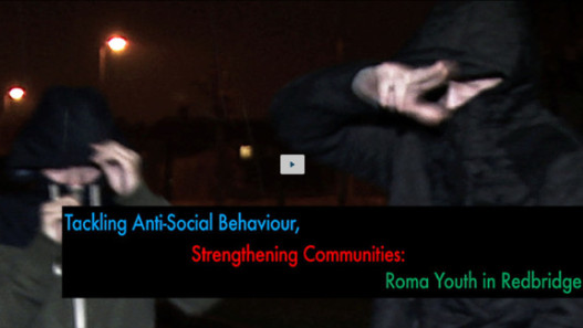Tackling Anti-Social Behaviour, Strengthening Communities: Roma Youth in Redbridge