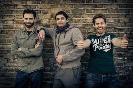 Amar Akbar and Tony