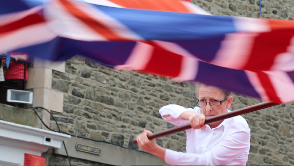 The Lawes of the Marches
