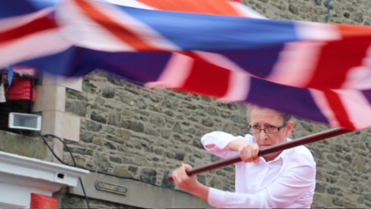The Lawes of the Marches