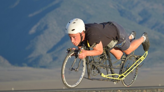 Battle Mountain - Graeme Obree's Story
