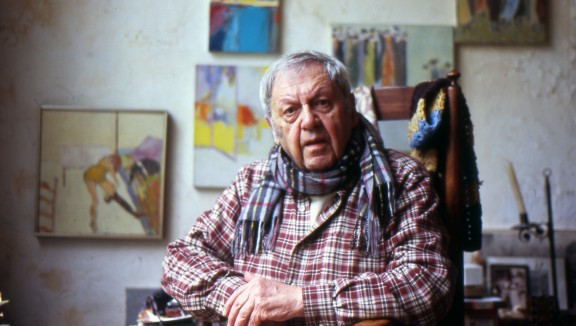 In No Great Hurry - 13 Lessons In Life with Saul Leiter