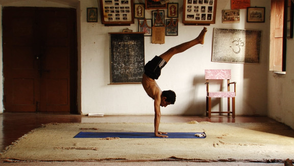 Part and Parcel a Yoga documentary Satsang