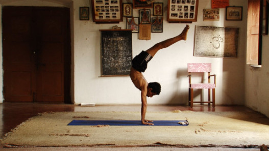 Part and Parcel a Yoga documentary Satsang