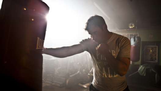 Mr Calzaghe