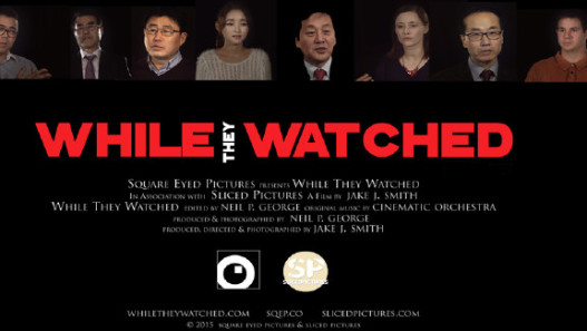 While They Watched