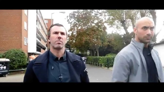 Cops, Blocks and a Smoking Barrel