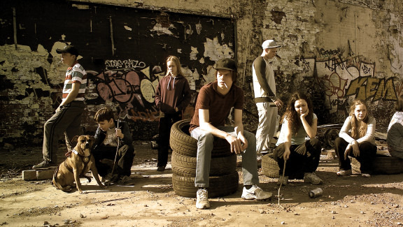 Urban (aka Urban and the Shed Crew)