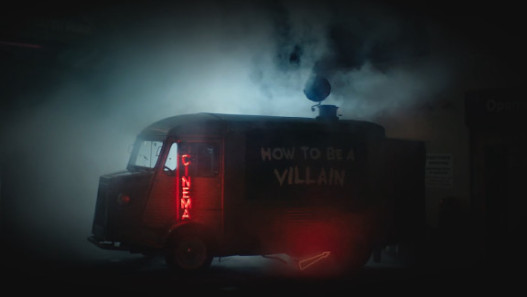 How to be a Villain