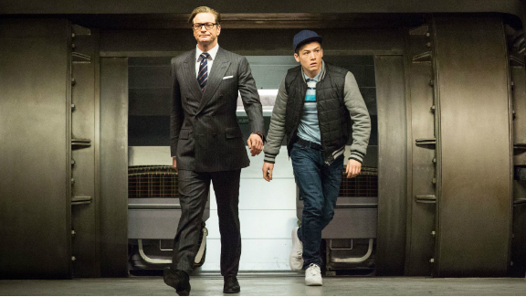 Kingsman: The Secret Service