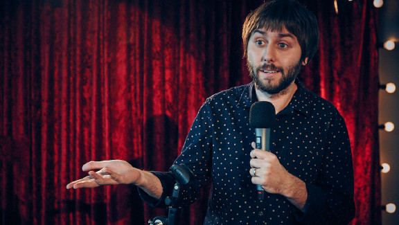 The Comedian's Guide To Survival