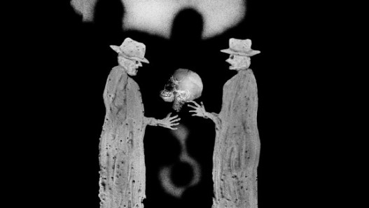 Roger Ballen's Theatre of Apparitions