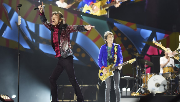 The Rolling Stones: Havana Moon