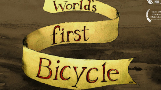 The Worlds First Bicycle