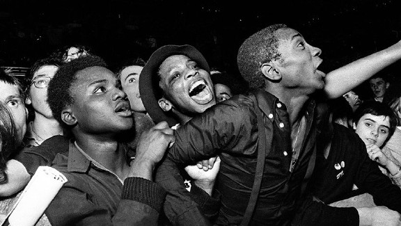 White Riot: London