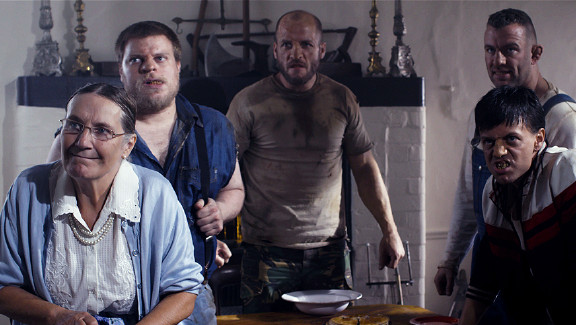 Cannibals and Carpet Fitters