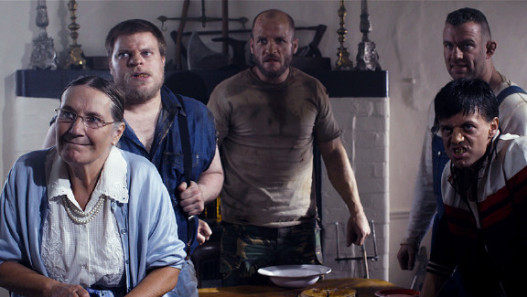 Cannibals and Carpet Fitters