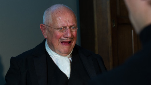 Stephen Berkoff's Tell Tale Heart