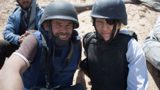Under the Wire