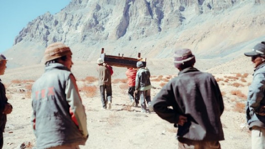 Piano to Zanskar