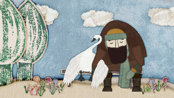 The Hunchback and the Swan