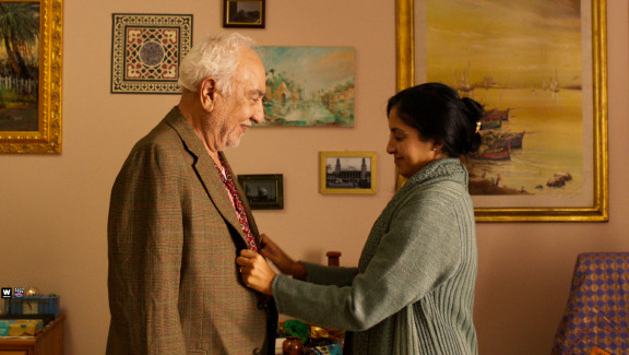 Abdullah and Leilah