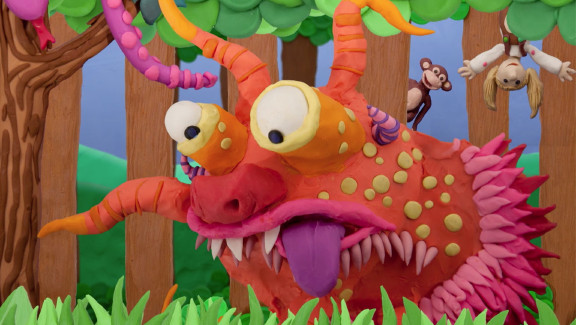 Plasticine