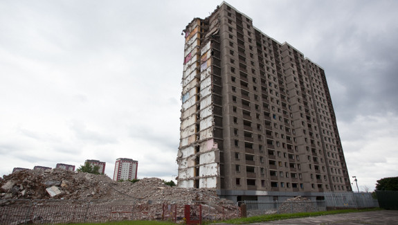 Dispossession: The Great Social Housing Swindle