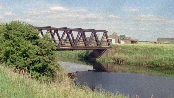 Fen Bridges: Forty Foot of Vermuden’s Drain to the Great Ouse