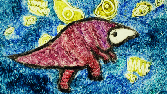 The Pangolin and the Hedgehog