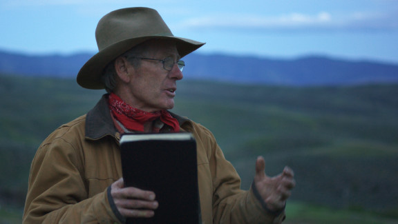 Cowboy and Preacher