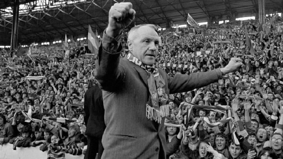 Shankly: Nature's Fire
