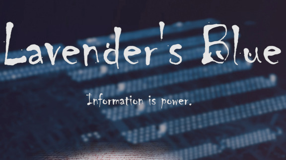 Lavender's Blue