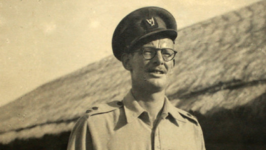Harry Birrell Presents Films of Love and War
