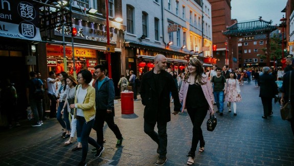 Chinatown London