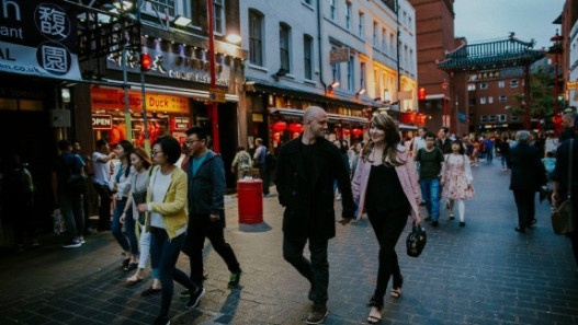 Chinatown London