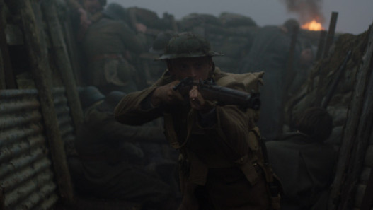 Their War