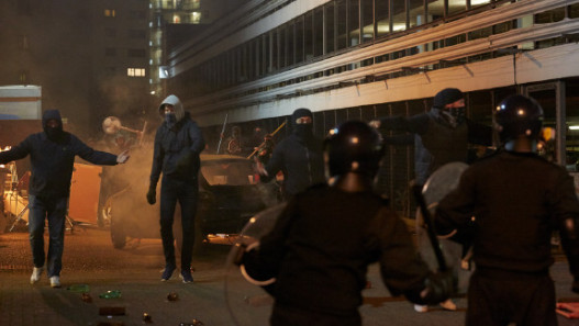 The Riot Act
