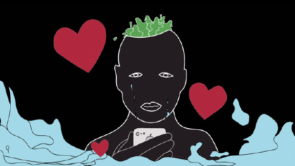 A Somewhat (Self) - Portrait of a Sex Symbol
