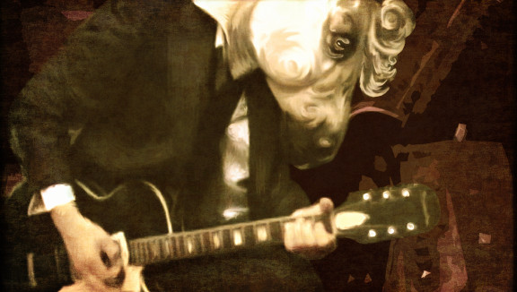 This is Sparklehorse