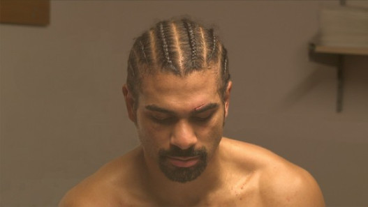 Portrait of a Fighter
