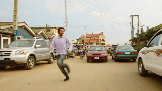Buddy Goes to Nollywood