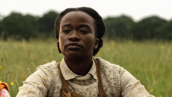 The Lost Land Girl