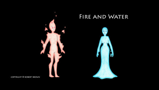 Fire and Water
