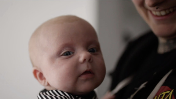 Raising My Baby Gender-Neutral