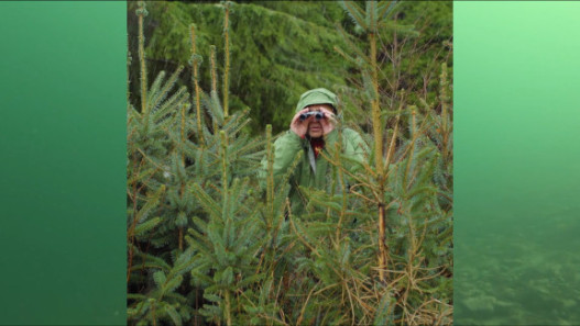 The Lousiest Spy Ever